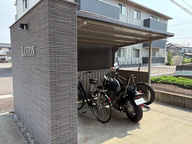 ラネオン（103） 共有部分