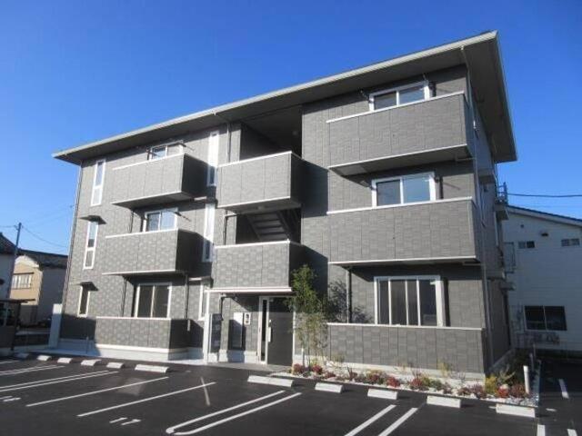 クレストガーデン（301） 外観