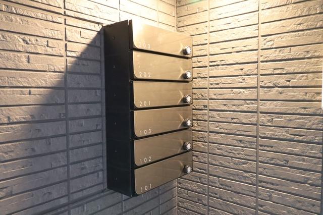 La Bonher（102） 物件画像