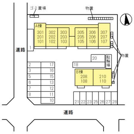 ゼフィール　A（107） その他