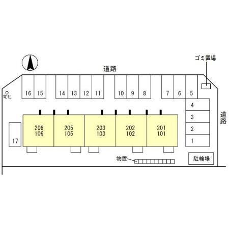 シャトレ（206） その他