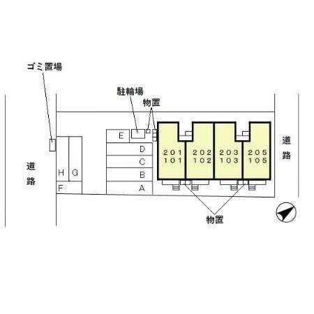 ボニータス（102） その他