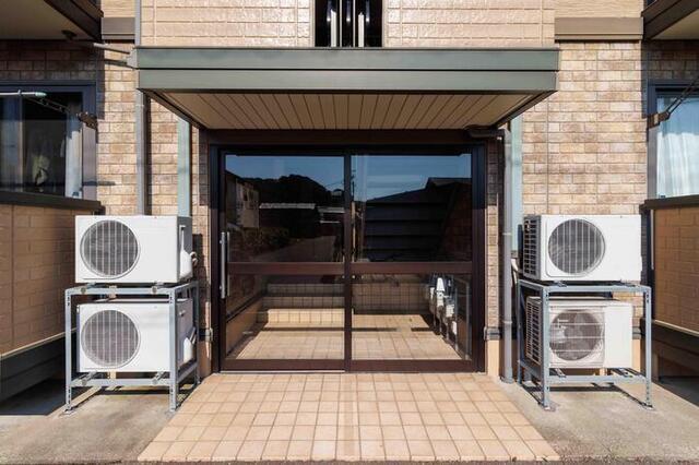 Ｃａｓａ Ｓｉｌｖａｅ（205） エントランス