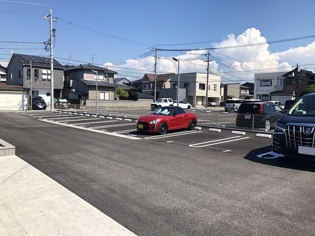 Vintage（302） 駐車場