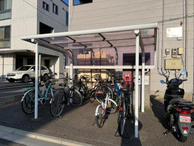 コスモスⅡ（105） 共有部分