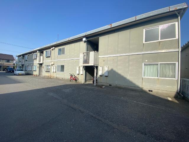 小松駅より徒歩5分 築39年8ヶ月 2階建の賃貸物件