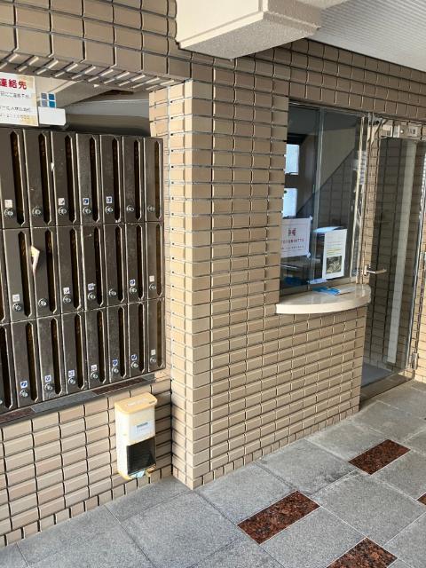 朝日プラザ菊川（105） ロビー