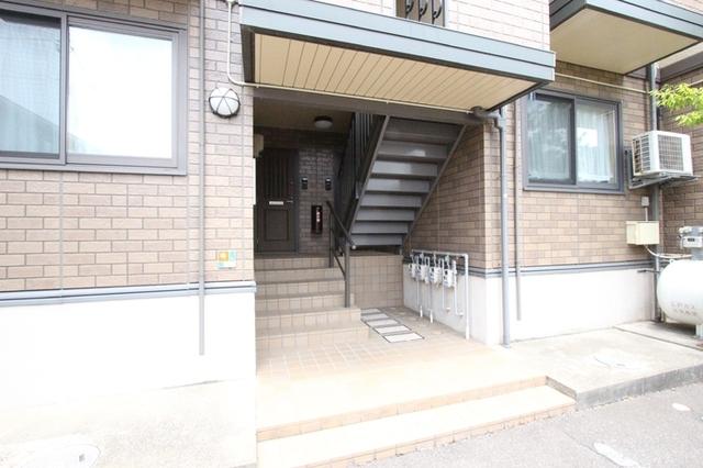アルトリッシュ（102） エントランス