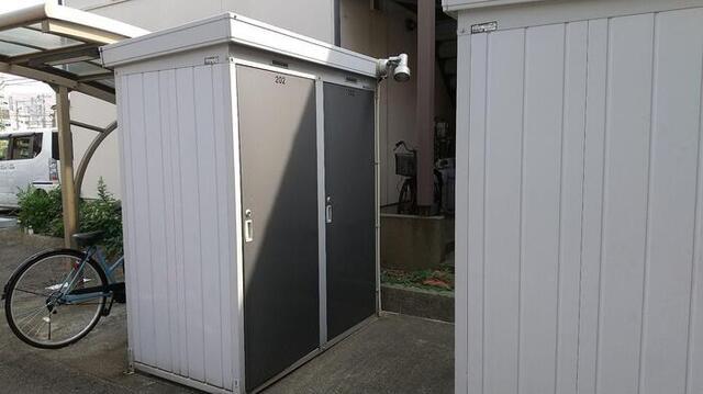 プランドール駅西（102） 物件画像