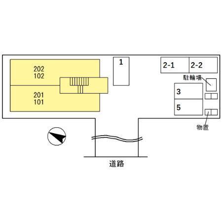 プランドール駅西（102） その他