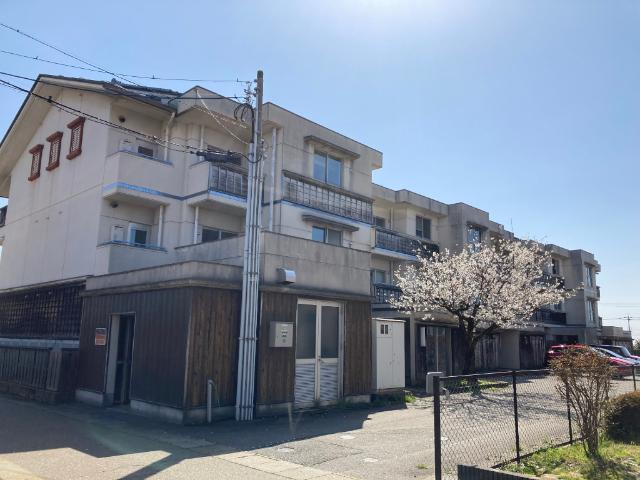 市営粟生北住宅（205） 外観