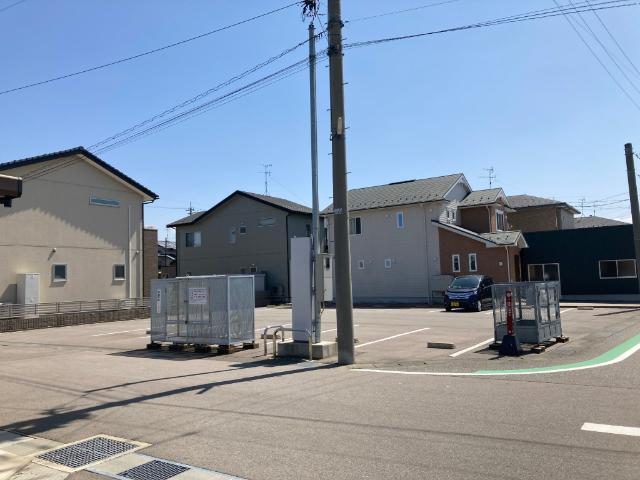 市営寺井住宅３・４号棟（3-3） 駐車場
