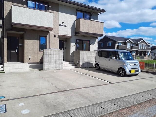 パトリⅡ（Ⅱ） 駐車場