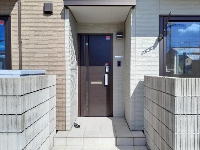 パトリⅡ（Ⅱ） エントランス