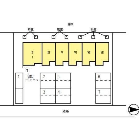 アビタシオン　ペルル（Ⅰ） その他
