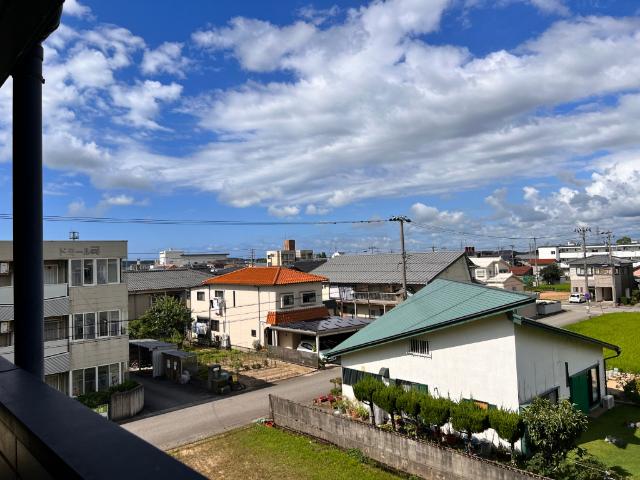 池之坊ハイツ（107） 眺望