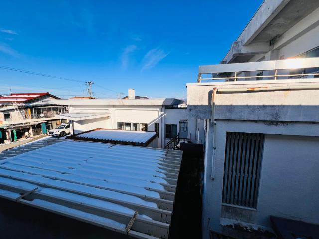 VILLA COURT CARROT12（203） 眺望