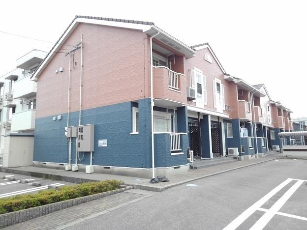 カロスⅠ（101） 外観