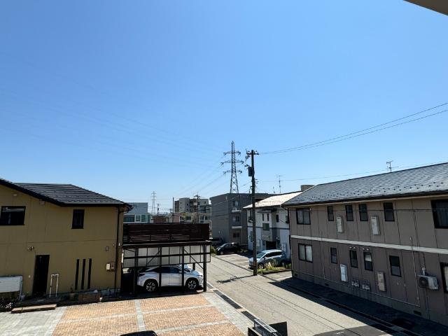 サンビレッジ金沢（102） 眺望