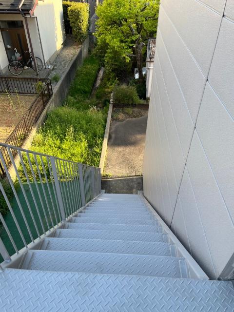 コスモスⅡ（105） 共有部分