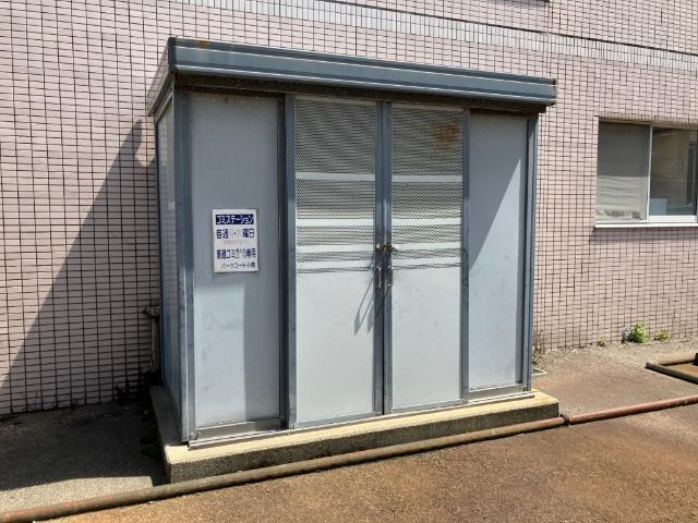 パークコート小橋（207） 共有部分