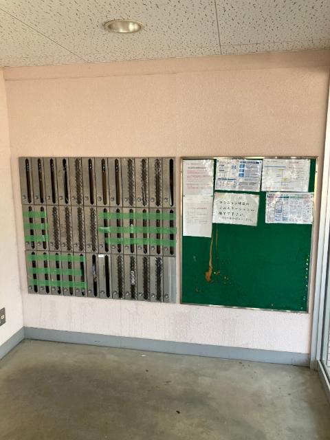 パークコート小橋（207） ロビー