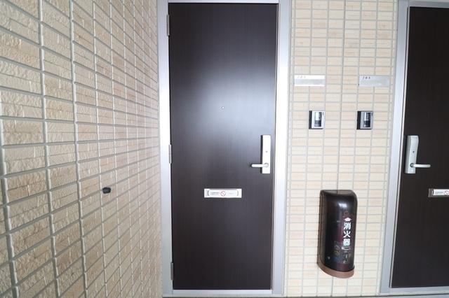 ｉＰ（アイピー）（203） エントランス