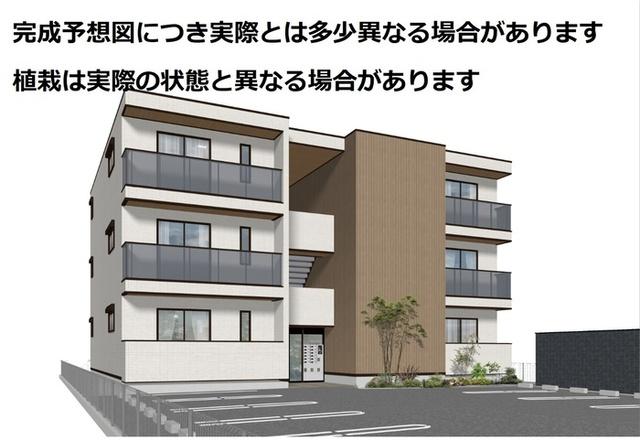 DR藤江北（201） 物件画像
