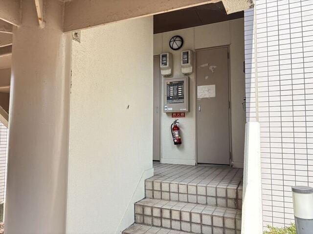 グランドール南高尾（101） エントランス