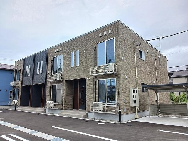 ヒカルサ金沢畝田東Ⅱ（103） 外観