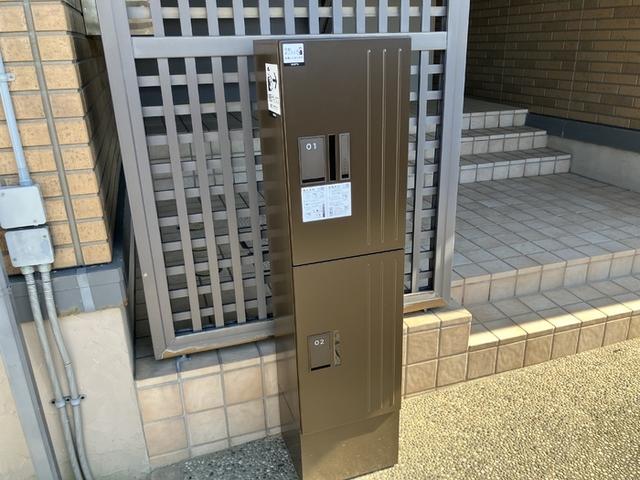 ウエスト ミエール　Ａ（101） 共有部分