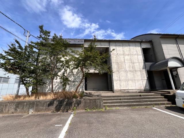 小松市矢崎町アパート 外観