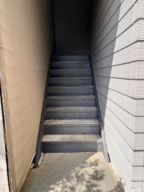 小松市矢崎町アパート 共有部分