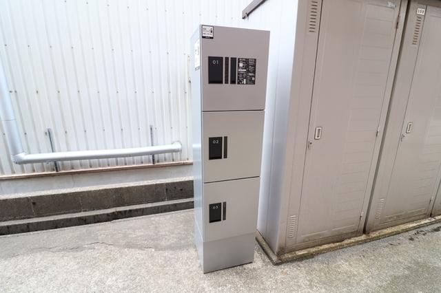 モンターニュリーブル　B棟（105） 物件画像