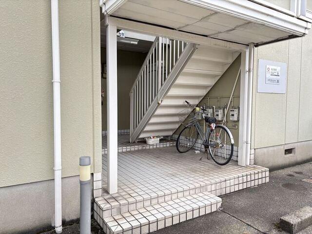 フレグランス パヒューム（203） エントランス