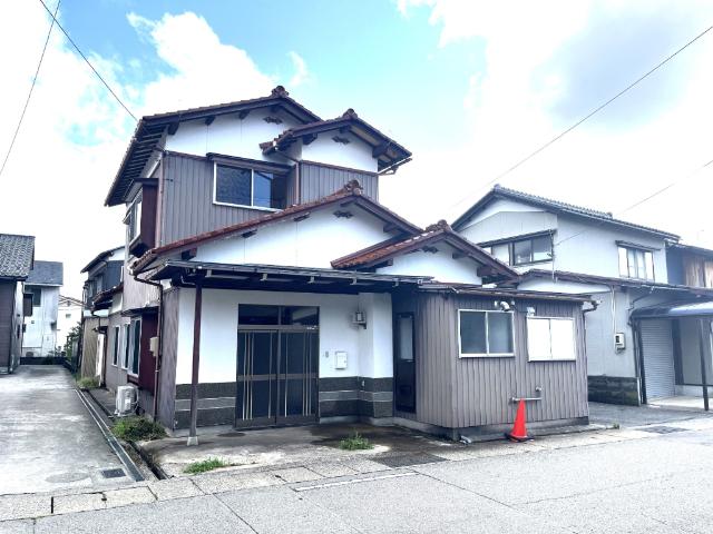 大聖寺駅より徒歩18分 築54年 2階建の賃貸物件