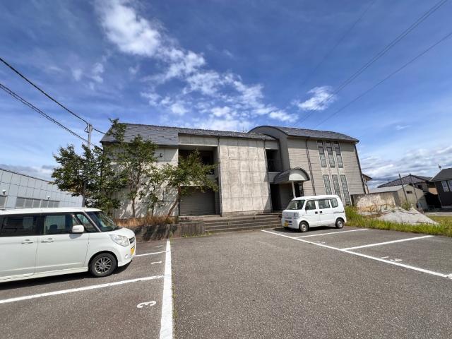小松市矢崎町アパート 外観