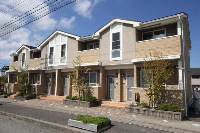 エクセルシオール和泉Ⅴ（201） 外観