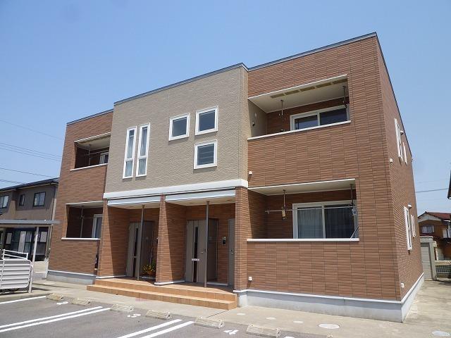 サンフラワー（202） 外観