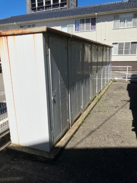 ユニベール駅西 物件画像
