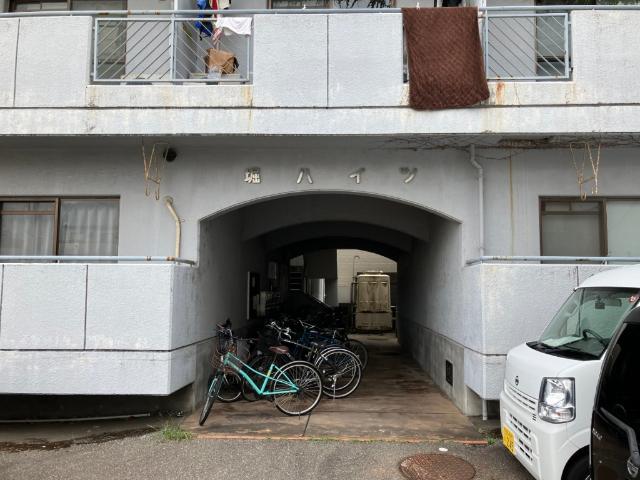 堀ハイツ 物件画像