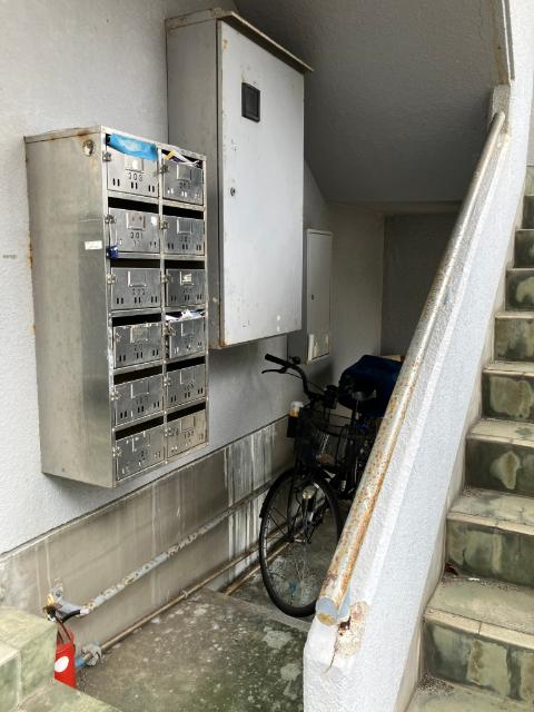 堀リバーハイツ 物件画像