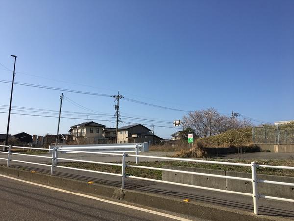 小松市長崎町ロ　売り土地 土地