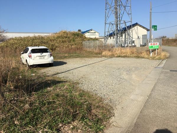 小松市長崎町ロ　売り土地 土地