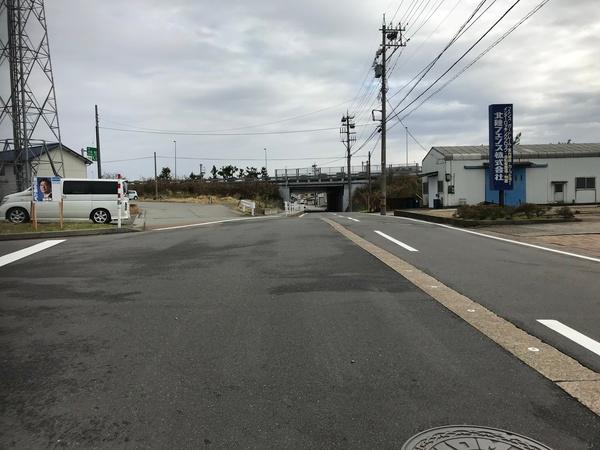 小松市長崎町ロ　売り土地 土地画像