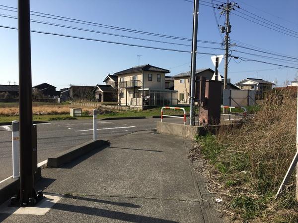 小松市長崎町ロ　売り土地 土地画像