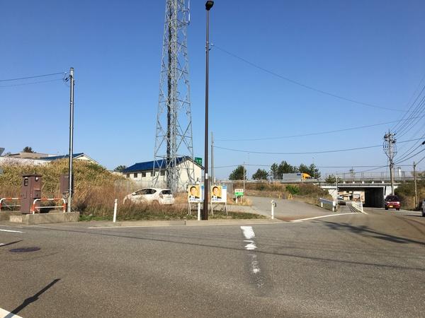 小松市長崎町ロ　売り土地 土地画像