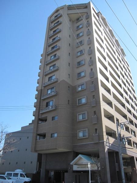 アパガーデンズ駅西けやき通り 外観