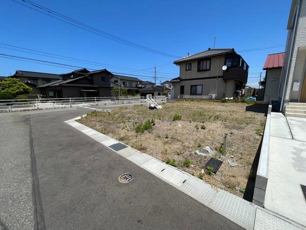 安宅町分譲地７号地 土地