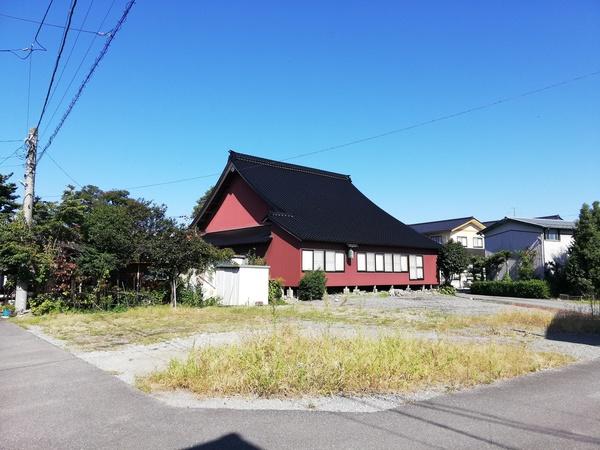 白山市福留町91 土地